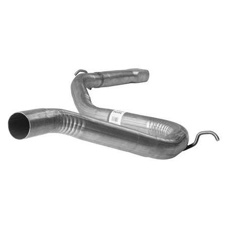 AP EXHAUST Prebent Pipe Ap Exhaust, 54153 54153